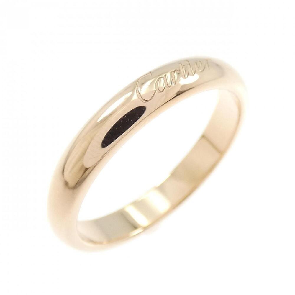 CARTIER Gold Ring